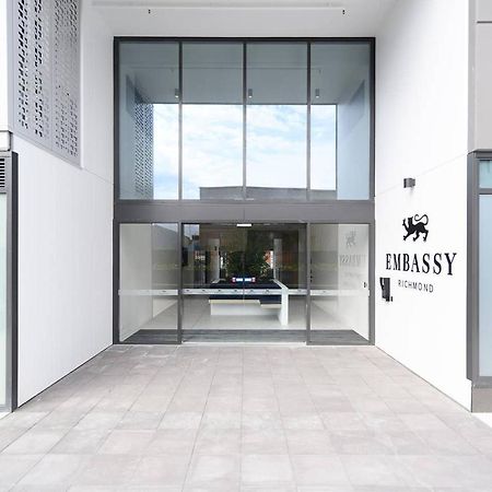 Luxury Living, Richmond Apartamento Melbourne Exterior foto