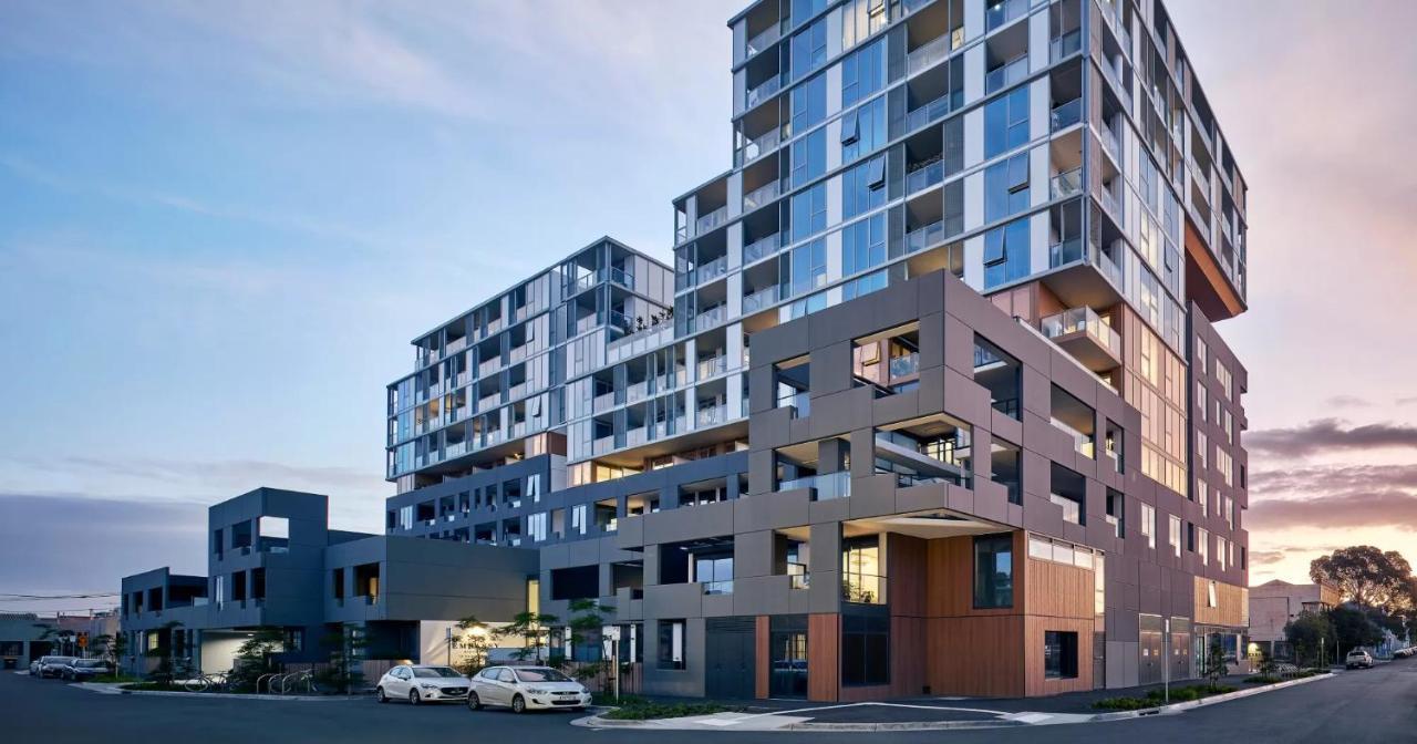 Luxury Living, Richmond Apartamento Melbourne Exterior foto