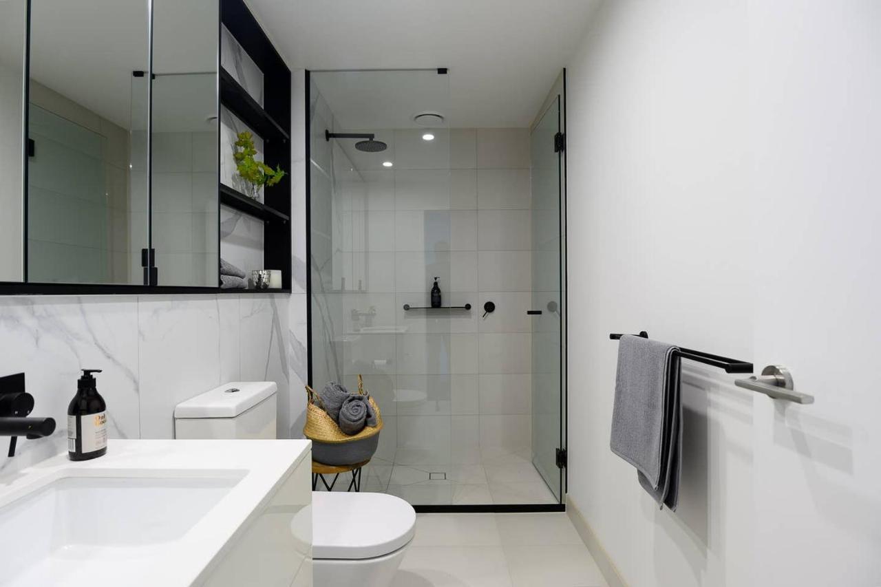 Luxury Living, Richmond Apartamento Melbourne Exterior foto