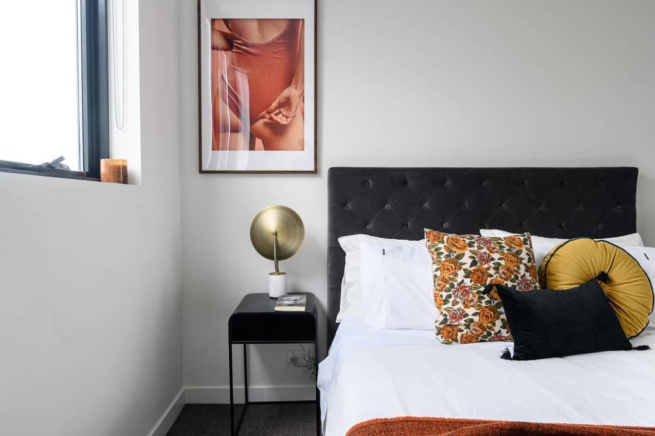 Luxury Living, Richmond Apartamento Melbourne Exterior foto