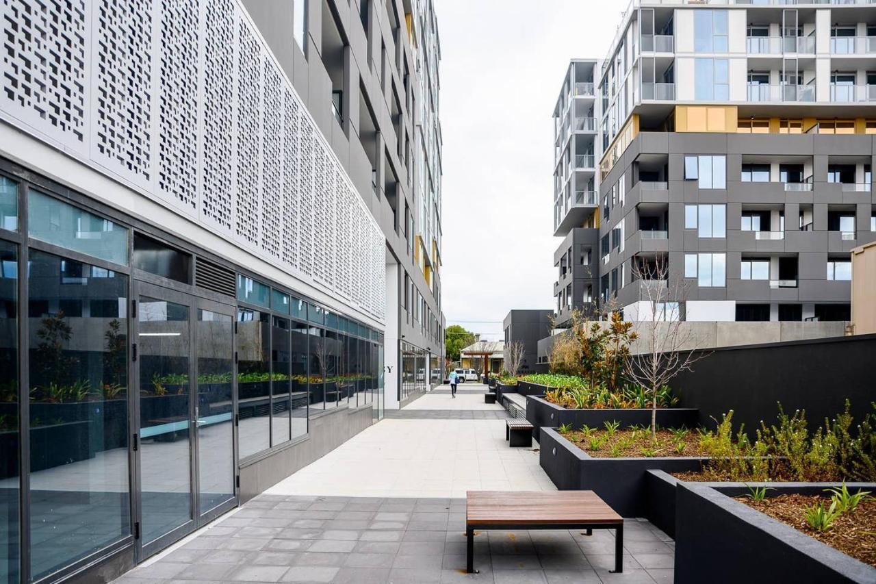 Luxury Living, Richmond Apartamento Melbourne Exterior foto