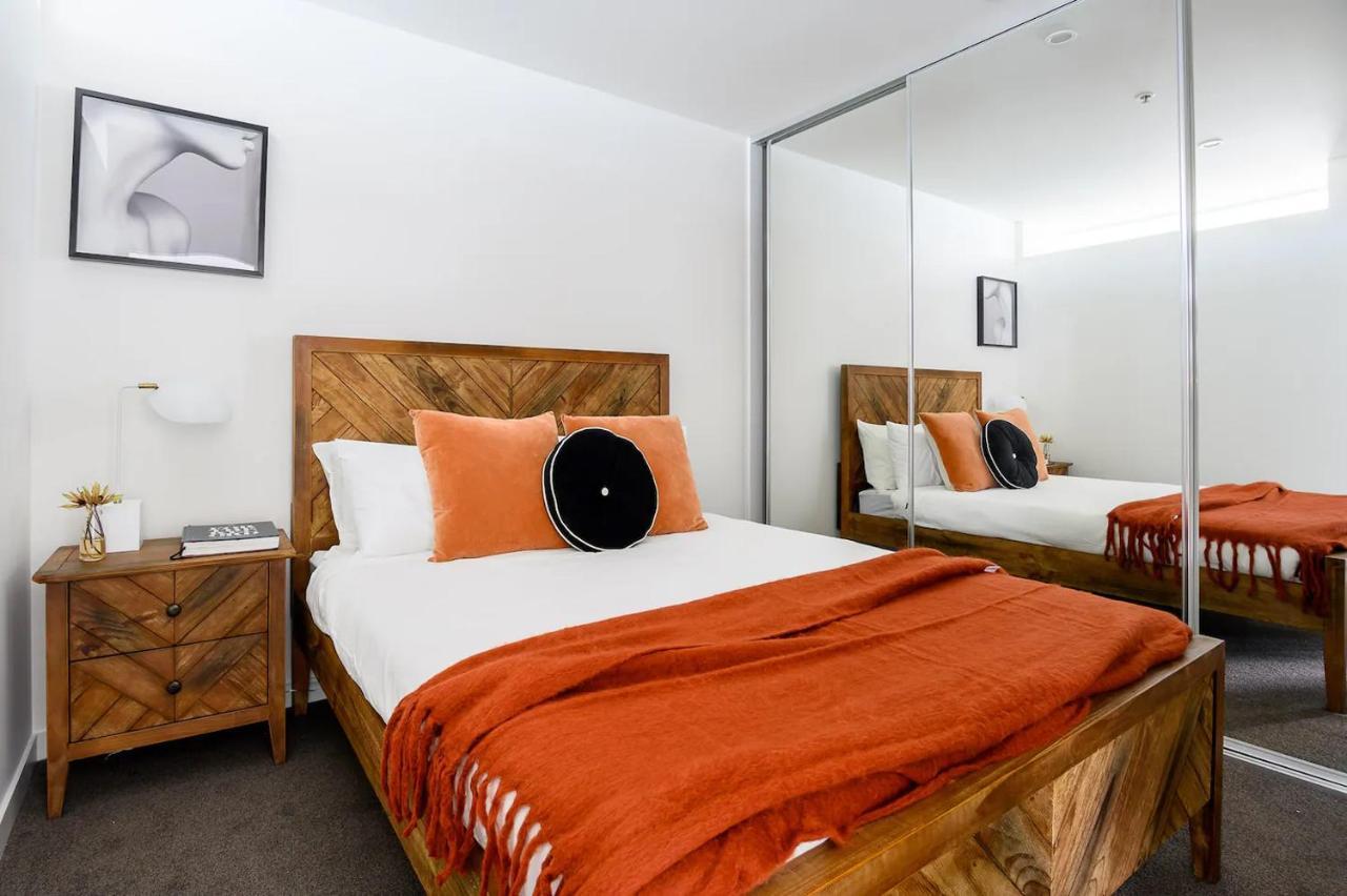 Luxury Living, Richmond Apartamento Melbourne Exterior foto