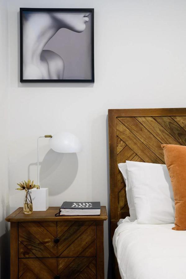 Luxury Living, Richmond Apartamento Melbourne Exterior foto