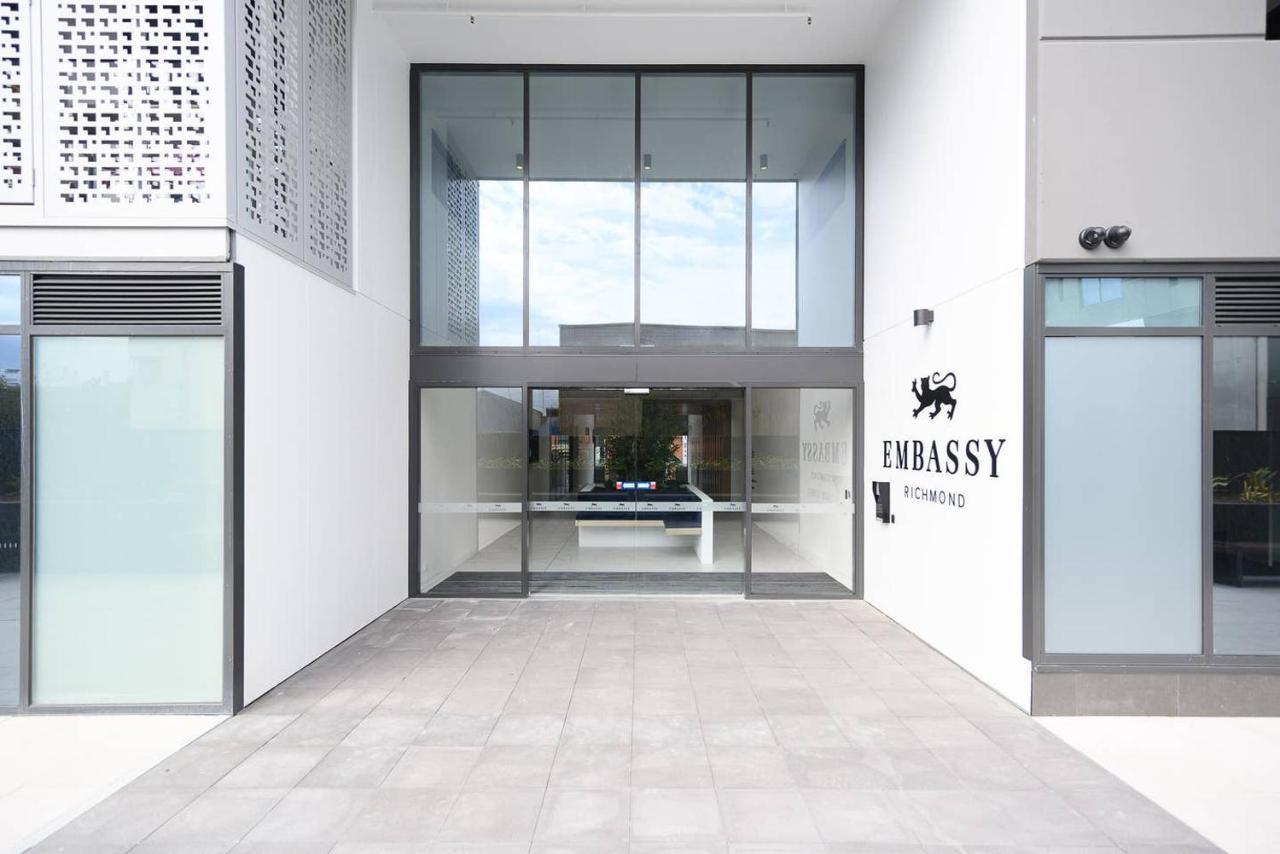 Luxury Living, Richmond Apartamento Melbourne Exterior foto