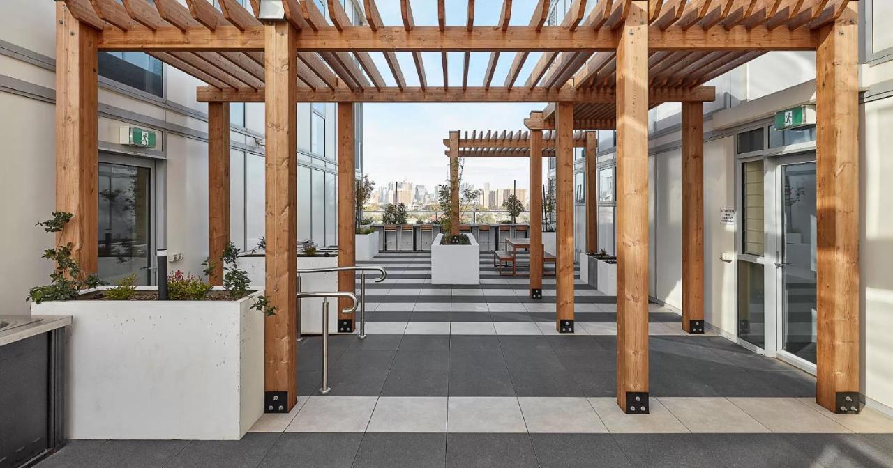 Luxury Living, Richmond Apartamento Melbourne Exterior foto