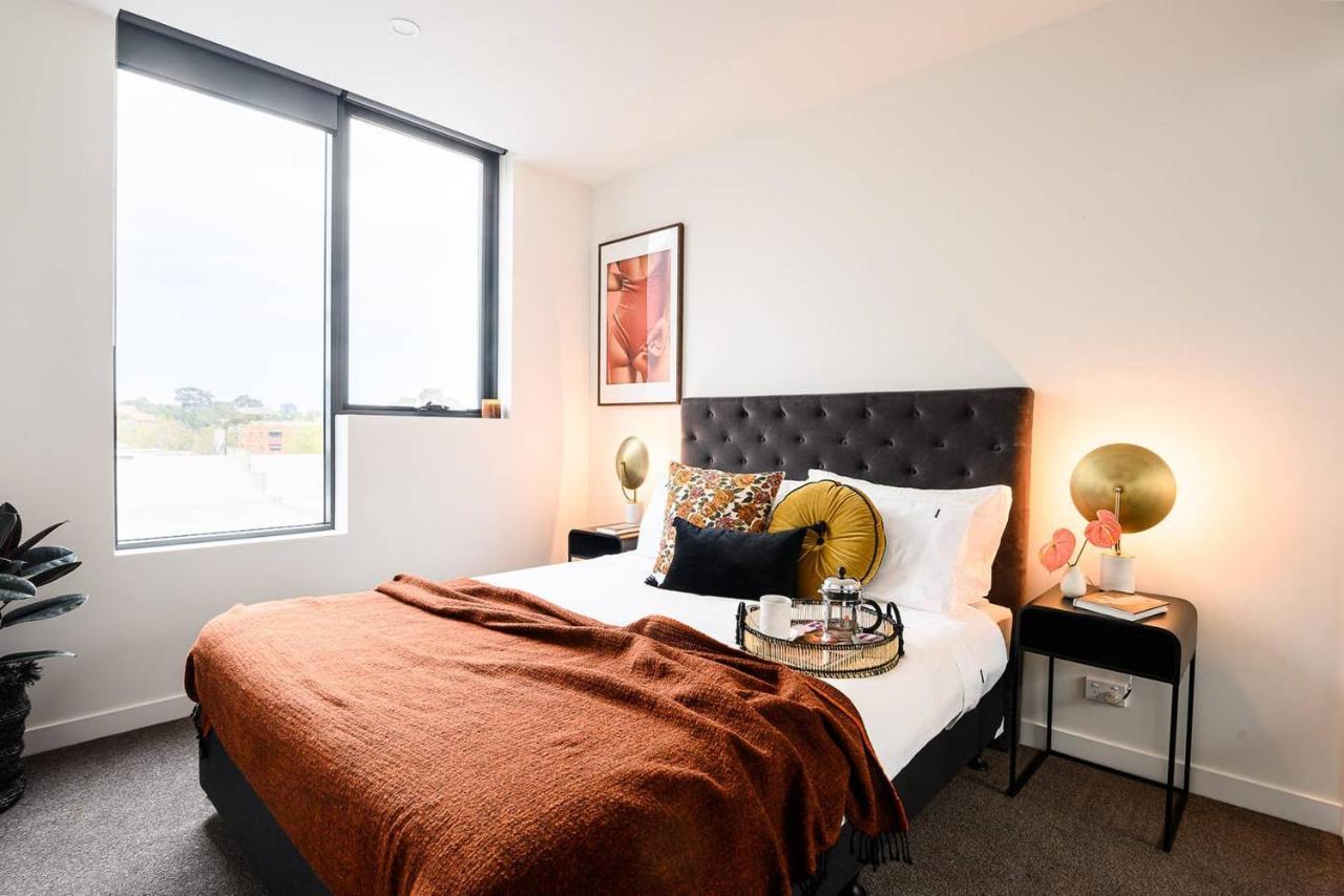 Luxury Living, Richmond Apartamento Melbourne Exterior foto
