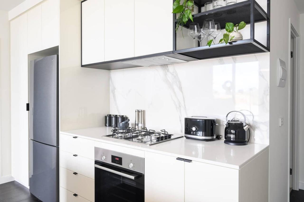 Luxury Living, Richmond Apartamento Melbourne Exterior foto