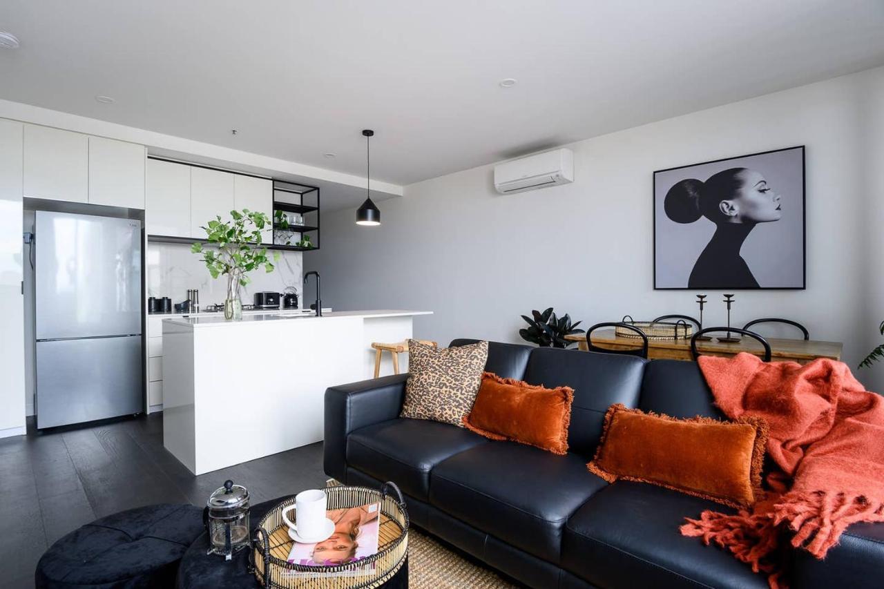 Luxury Living, Richmond Apartamento Melbourne Exterior foto