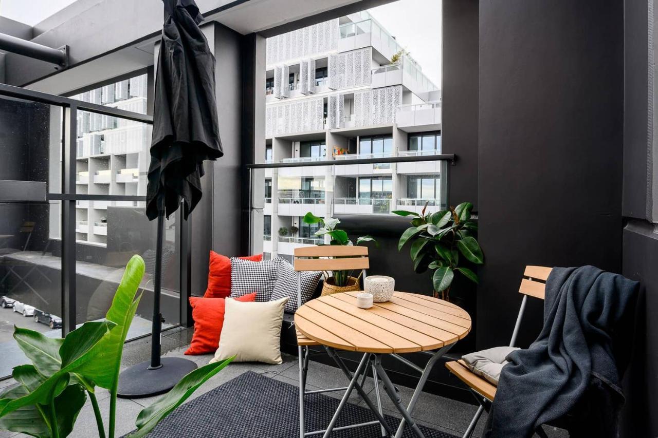 Luxury Living, Richmond Apartamento Melbourne Exterior foto