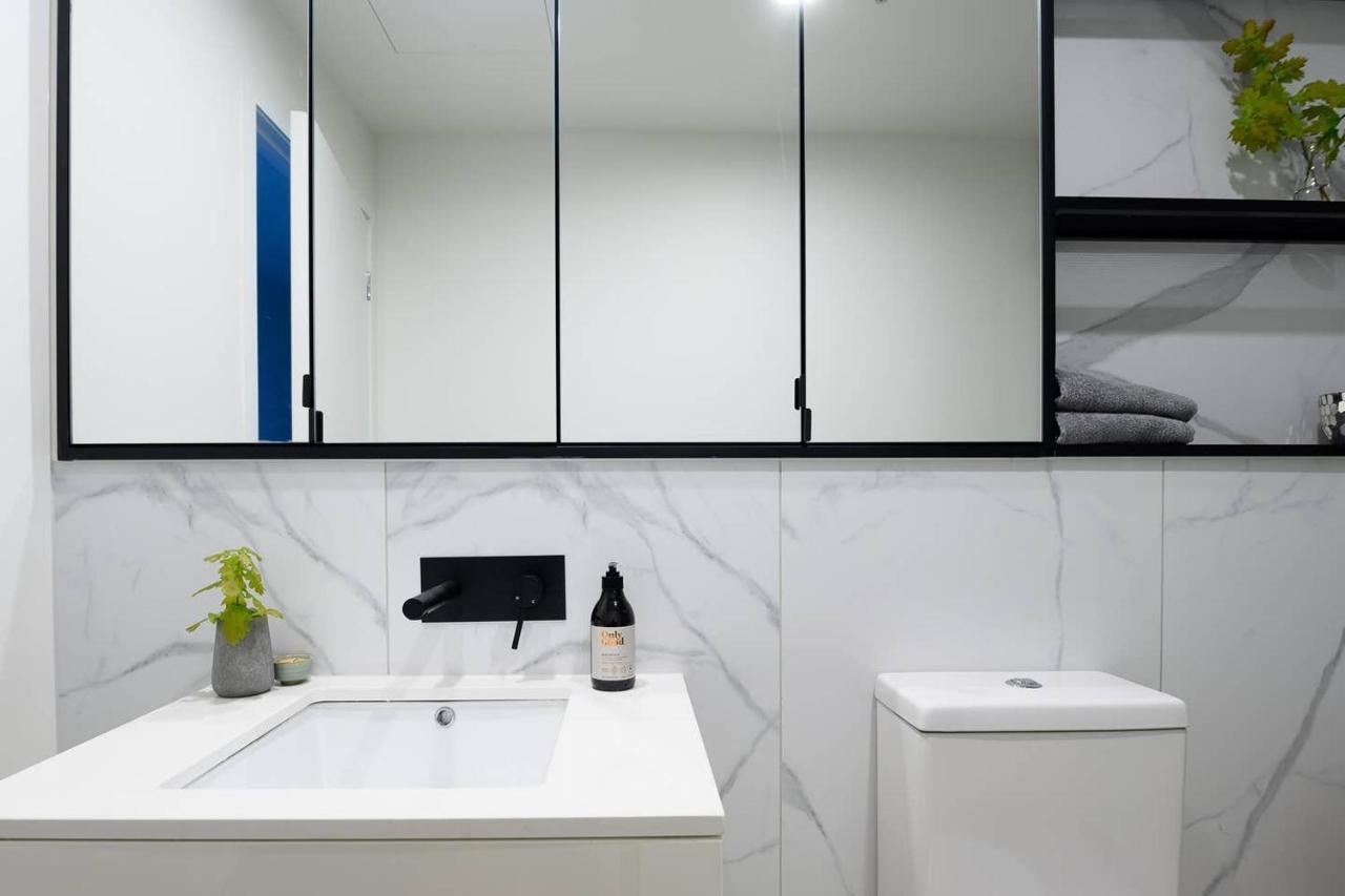 Luxury Living, Richmond Apartamento Melbourne Exterior foto