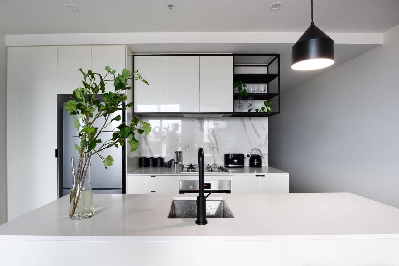 Luxury Living, Richmond Apartamento Melbourne Exterior foto